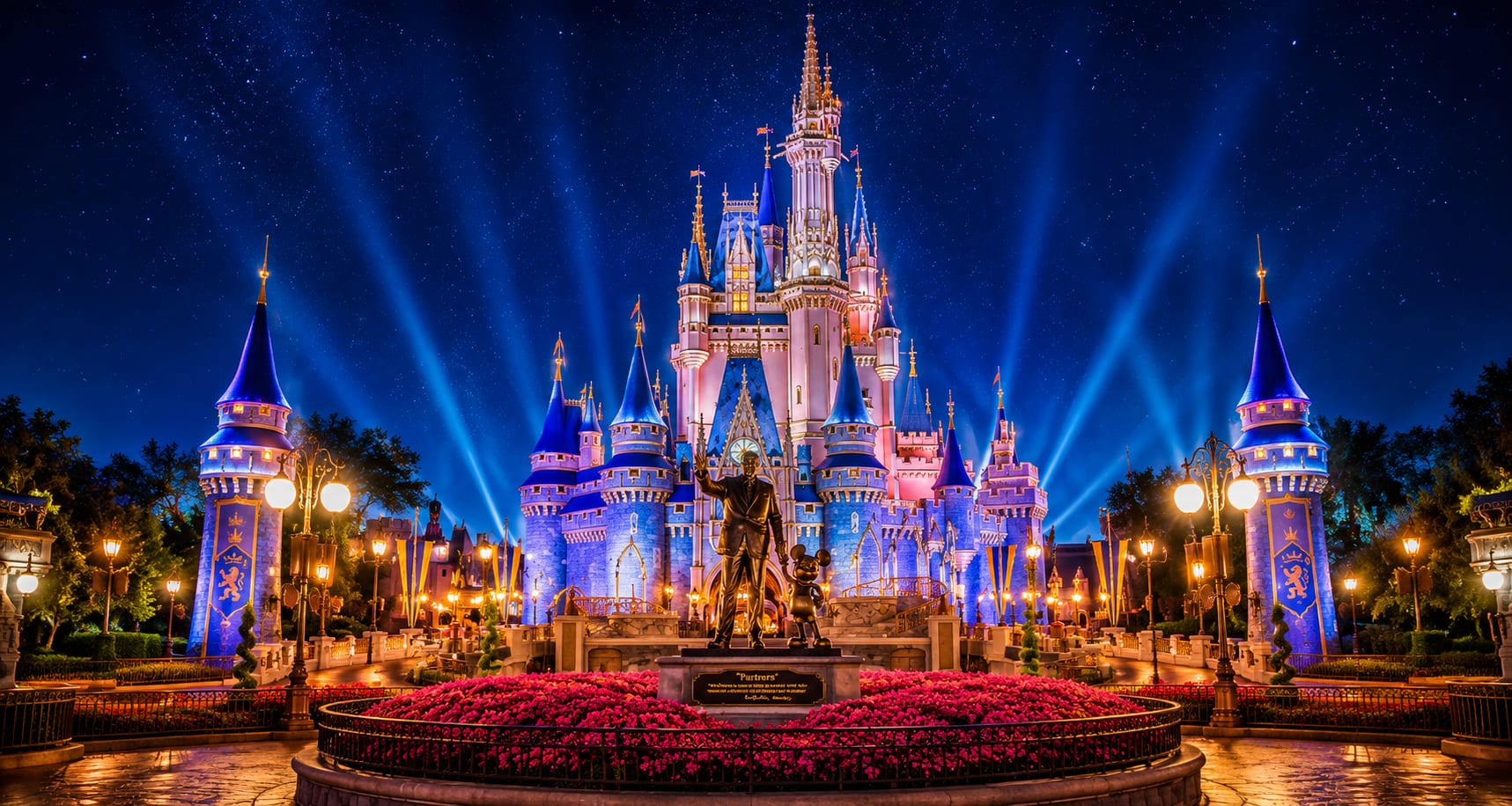 Magic Kingdom - Onde os sonhos se tornam realidade