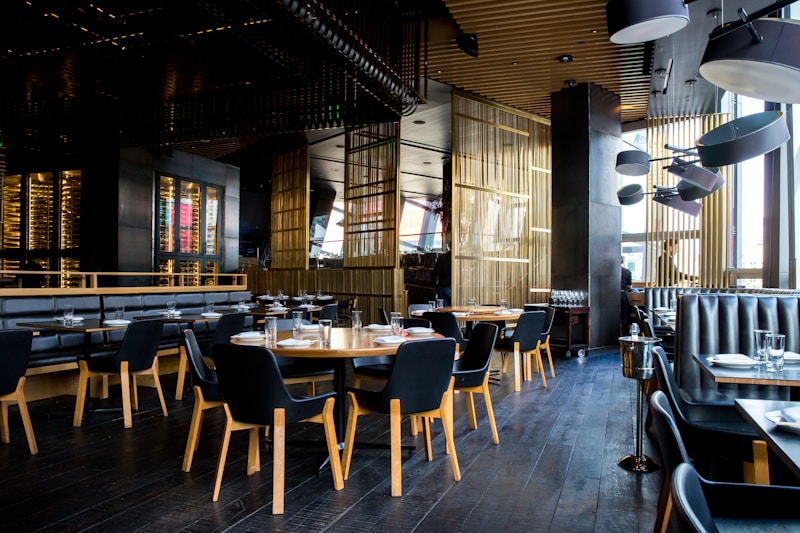 Mythos Restaurant - Restaurante em Orlando