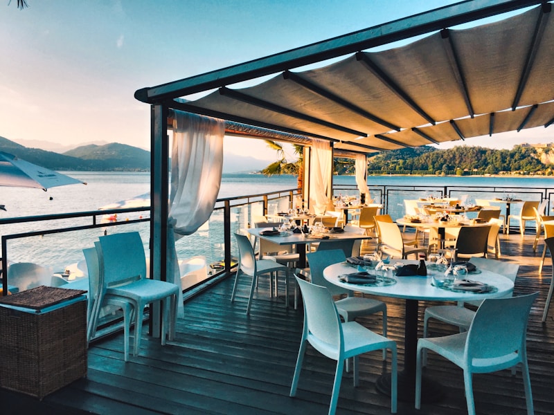 The Boathouse - Restaurante em Orlando
