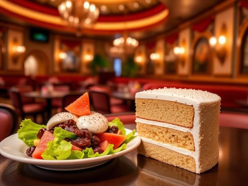 The Hollywood Brown Derby - Restaurante em Orlando