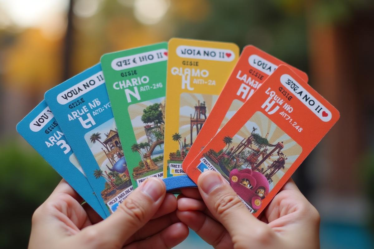 Ingressos para Parques de Orlando
